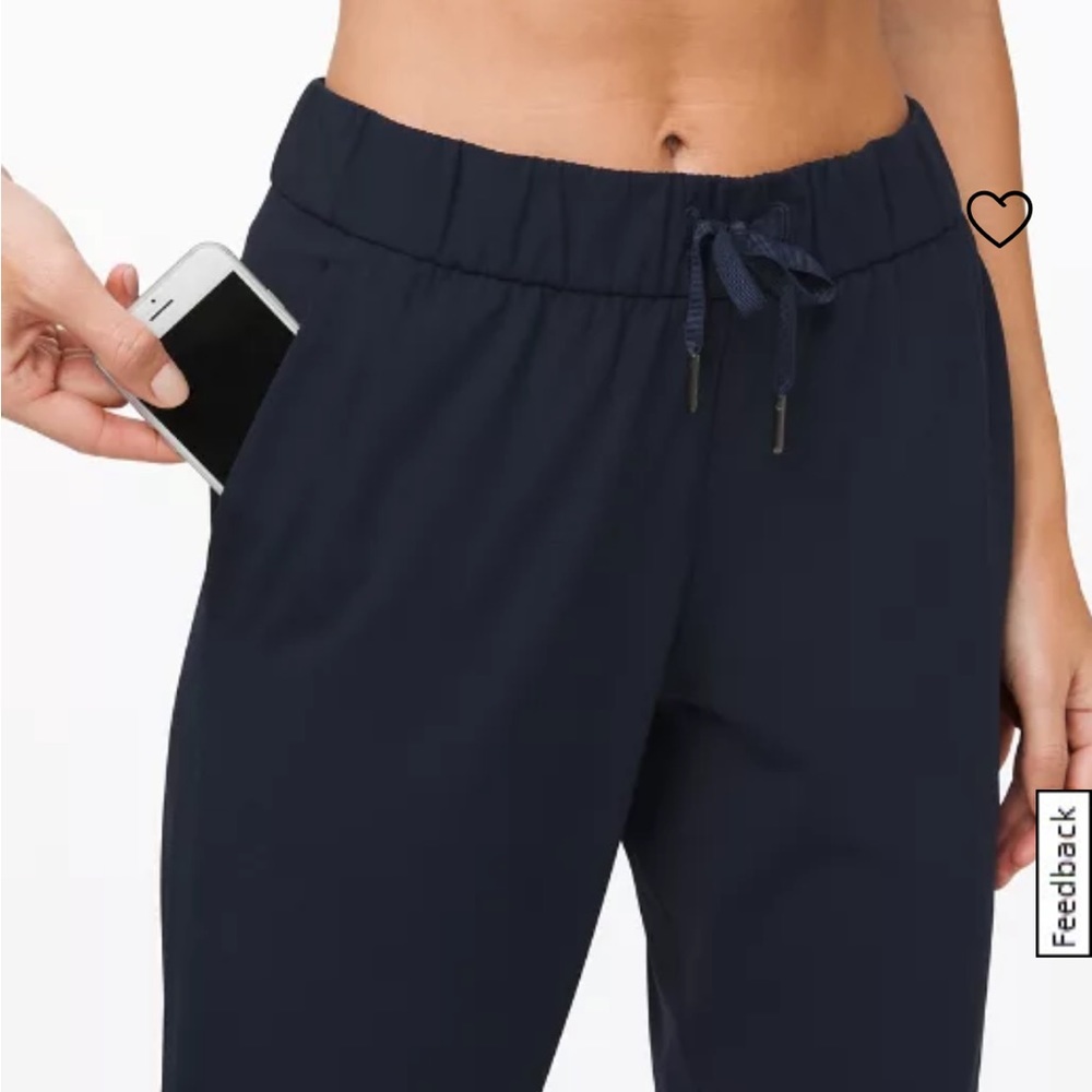 Lululemon On the Fly Jogger Luxtreme - Picture 3 of 7